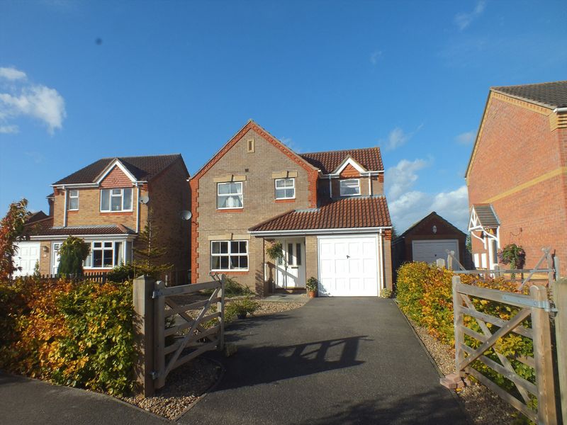 5 Wesley Way, Horncastle